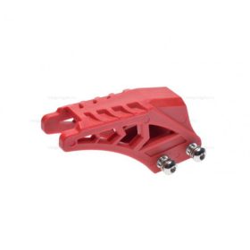 Lánc vezető Dirt bike / Honda CRF50 piros