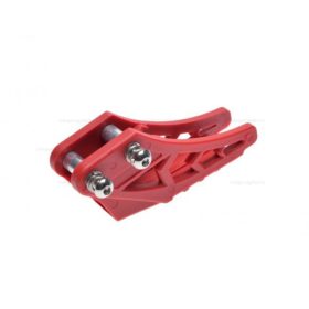 Lánc vezető Dirt bike / Honda CRF50 piros