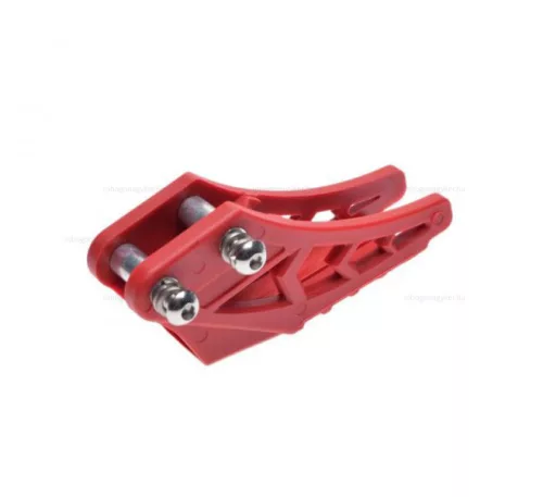 Lánc vezető Dirt bike / Honda CRF50 piros