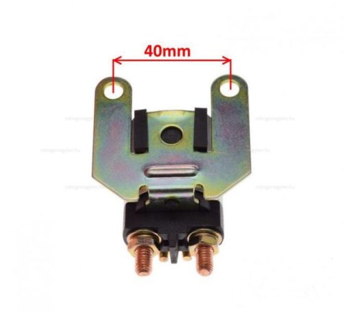 Indító relé Keeway TX