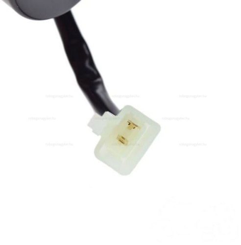 Indexrelé 2 vezetékes