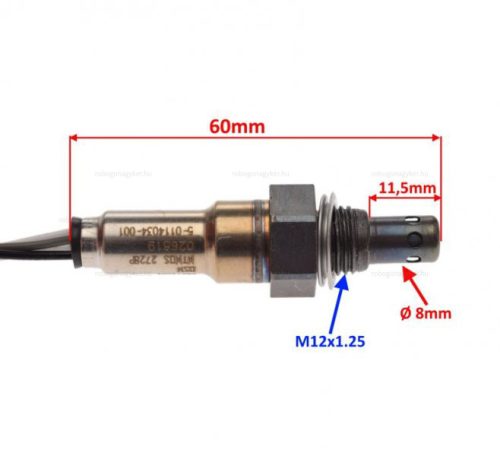 Lambda szonda LONGJIA 125ccm