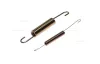 Rugó sztenderhez 136mm JUNAK 901