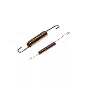 Rugó sztenderhez 136mm JUNAK 901