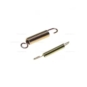 Rugó sztenderhez 93mm QT-4