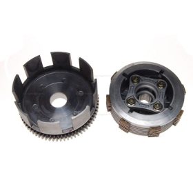 Kuplung szerkezet Kingway / Keeway chopper 150 - 250ccm