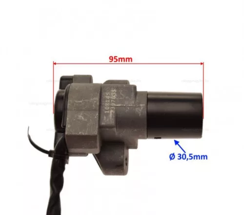 Gyújtáskapcsoló Keeway / Generic Trriger X / CMPT X50