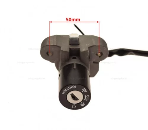 Gyújtáskapcsoló Keeway / Generic Trriger X / CMPT X50