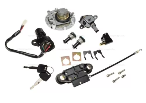 Gyújtáskapcsoló JUNAK 901