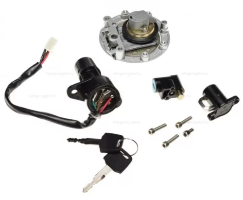 Gyújtáskapcsoló JUNAK 902