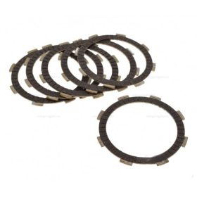 Kuplung lamella szett Kingway / Keeway chopper 150-250ccm