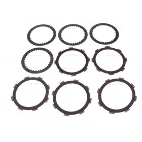 Kuplung lamella szett Honda CBF 125ccm tip II.