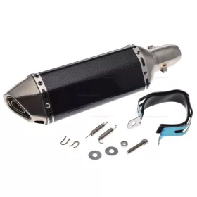 Kipufogó dob Honda CBR125