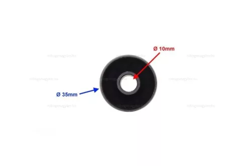 Szilent 35x10x20 Keeway Hurricane