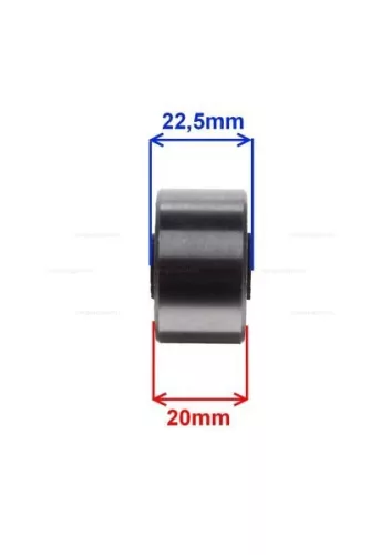 Szilent 35x10x20 Keeway Hurricane