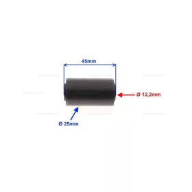 Szilent 25x12x41