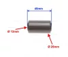 Szilent 25x12x45