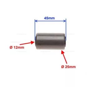 Szilent 25x12x45