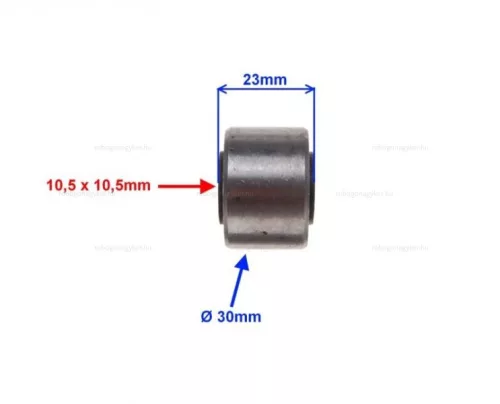 Szilent 30x10x23x20