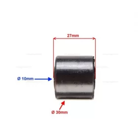 Szilent 10x30x25/27