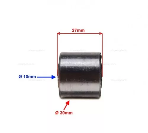 Szilent 10x30x25/27
