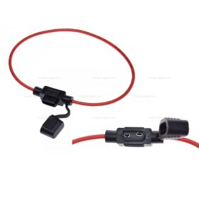 Biztosíték tartó tip II.