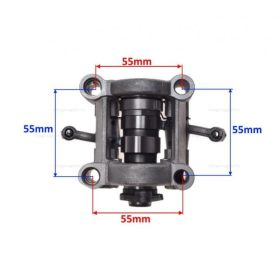 Vezérműtengely komplett GY6 125ccm 152QMI-E4