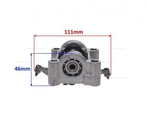 Vezérműtengely komplett GY6 125ccm 152QMI-E4