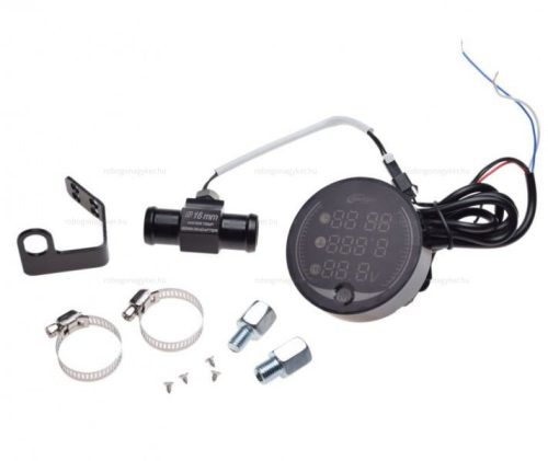 Elektronikus hűtőfolyadék hőmérséklet érzékelő
