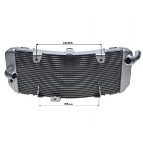 Vízhűtő Yamaha TMAX 530 2012-2016