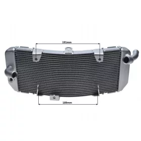 Vízhűtő Yamaha TMAX 530 2012-2016