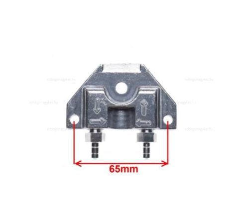 Olajhűtő FMB motorhoz