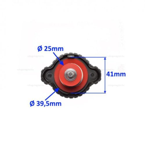 Hűtősapka 1.8bar KTM / HUSABERG / HUSQVARNA