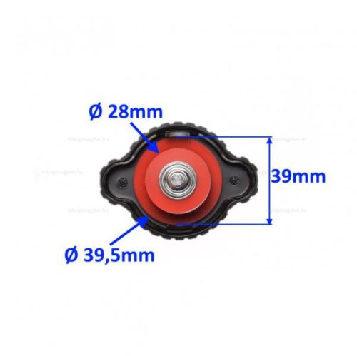 Hűtősapka 1.8bar Yamaha / Honda / Suzuki / Kawasaki