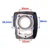 Hengerszett 4T 57.30mm 172FMM-2