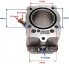 Hengerszett CG150 / Loncin 62.00mm