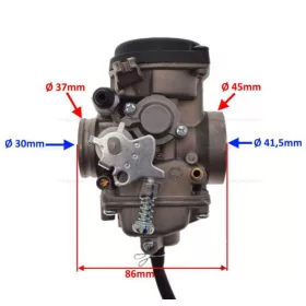 Karburátor BASHAN BS250S-5