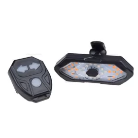   Lámpa hátsó irányjelzővel Xiaomi M365 / M365 PRO elektromos rollerhez
