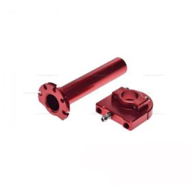 Gázkar + gázház piros