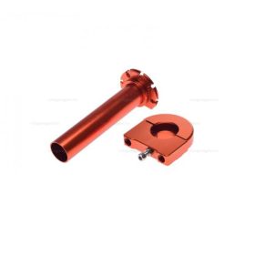 Gázkar + gázház narancssárga