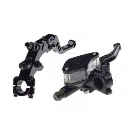   Fékmunkahenger jobb oldali + állítható fékkar / kuplung kar fekete