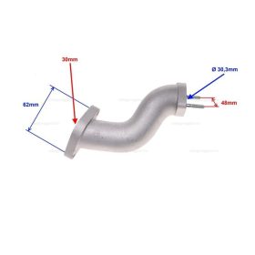 Szívócsonk ATV 200ccm