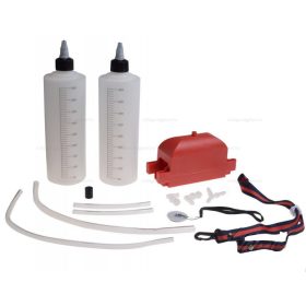 Lánc tisztító szett