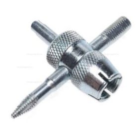 Abroncs szelep menetjavító