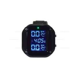 Guminyomás érzékelő vezeték nélküli TPMS