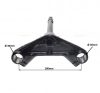 Villa T-szár MBK 50 BOOSTER 2004-2017 / YAMAHA 50 BWS 2004-2017 (4WW) Ø30mm
