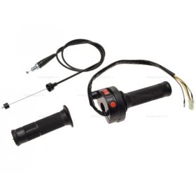 Gázkar + gázbowden univerzális