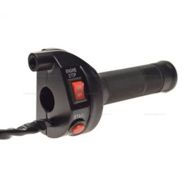 Gázkar + gázbowden univerzális