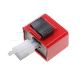 Indexrelé 2 vezetékes