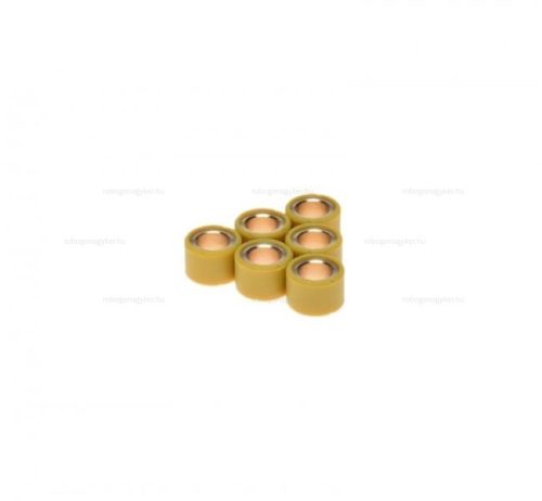 Kuplungpersely (variátor görgő) Suzuki 17x12 8g
